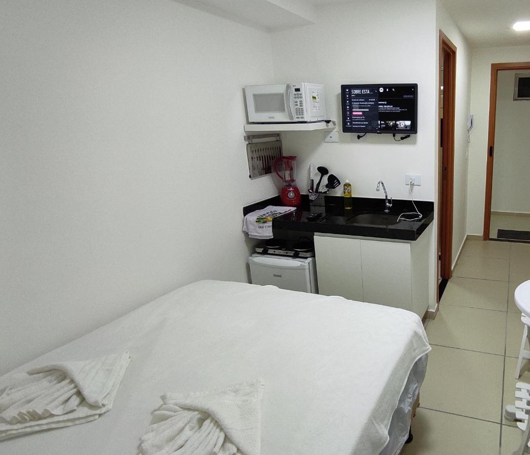 Апартаменты Flat Centro Порту-де-Галиньяш Экстерьер фото