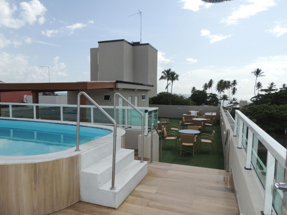 Апартаменты Flat Centro Порту-де-Галиньяш Экстерьер фото