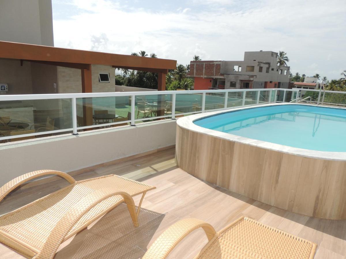 Апартаменты Flat Centro Порту-де-Галиньяш Экстерьер фото