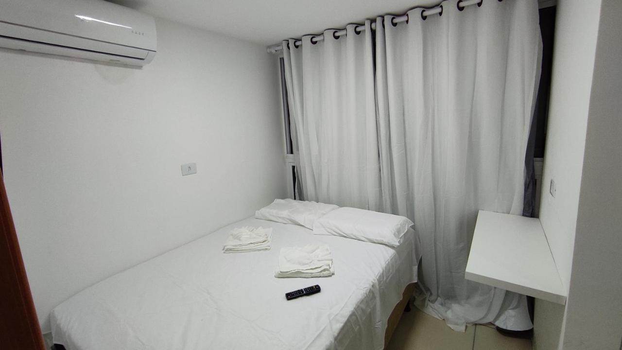 Апартаменты Flat Centro Порту-де-Галиньяш Экстерьер фото