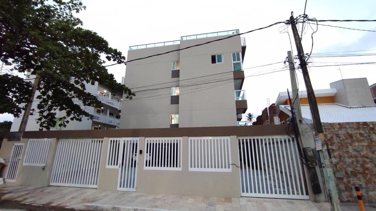 Апартаменты Flat Centro Порту-де-Галиньяш Экстерьер фото