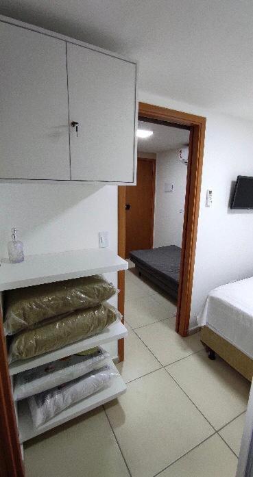 Апартаменты Flat Centro Порту-де-Галиньяш Экстерьер фото