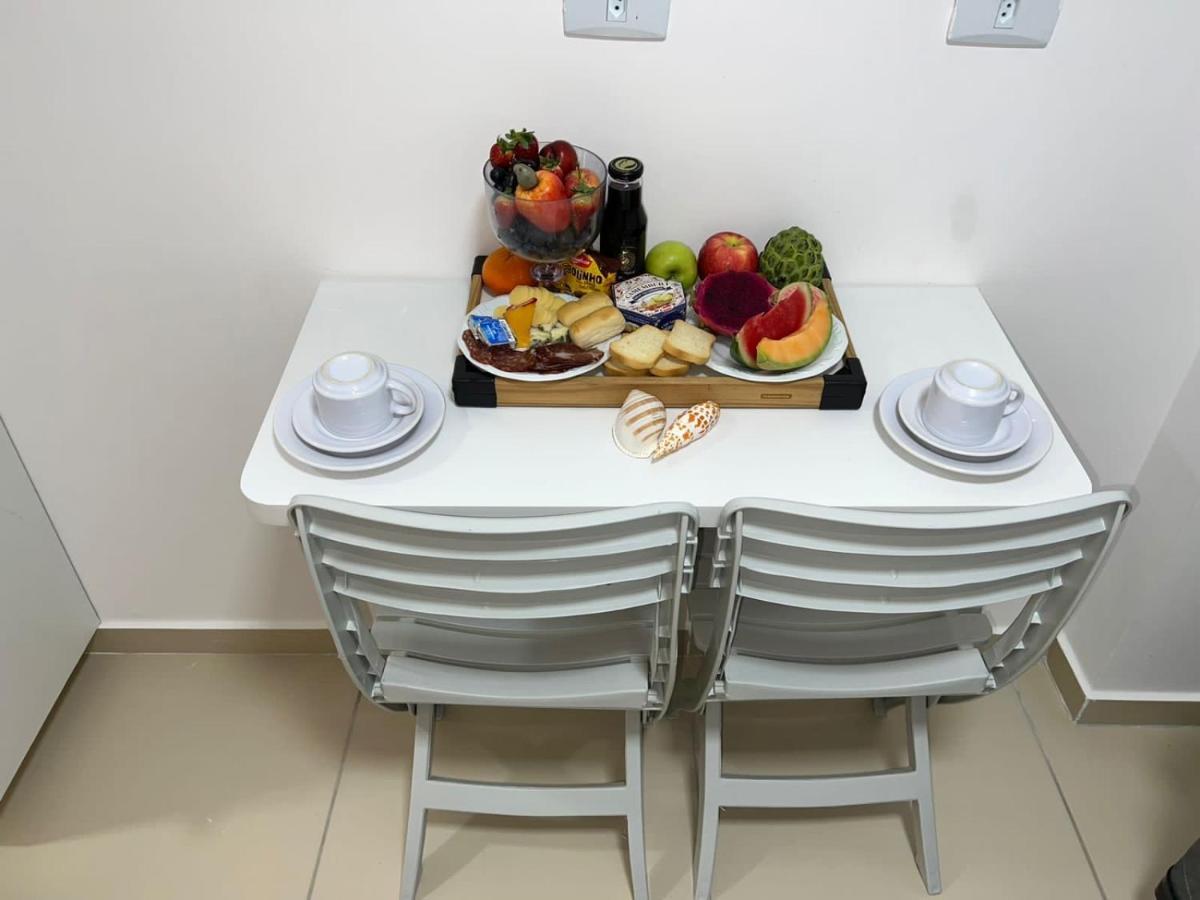 Апартаменты Flat Centro Порту-де-Галиньяш Экстерьер фото