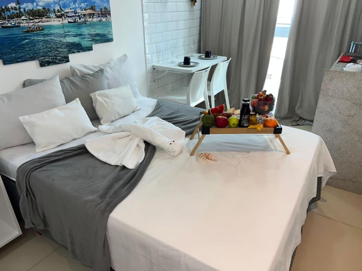 Апартаменты Flat Centro Порту-де-Галиньяш Экстерьер фото