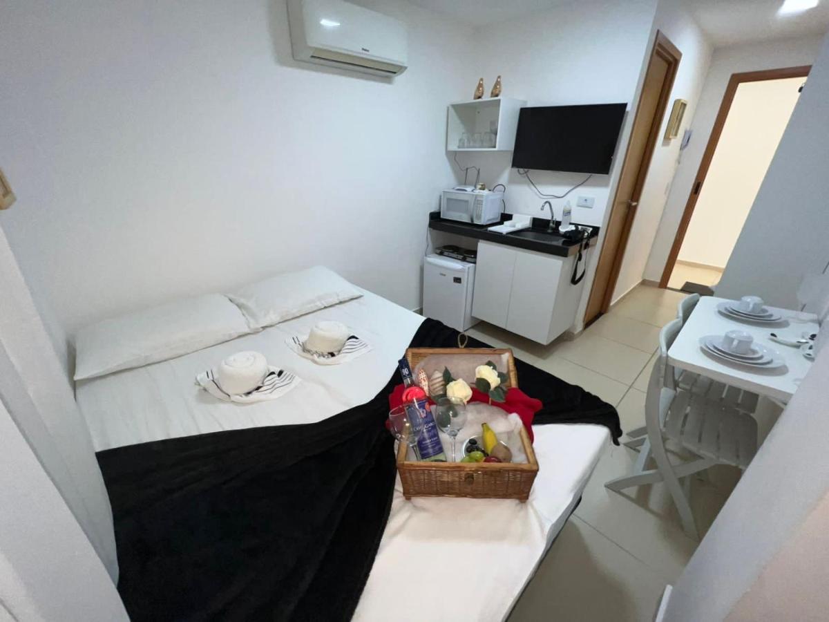 Апартаменты Flat Centro Порту-де-Галиньяш Экстерьер фото