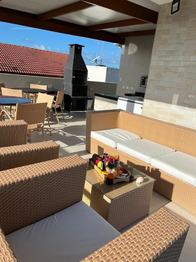 Апартаменты Flat Centro Порту-де-Галиньяш Экстерьер фото