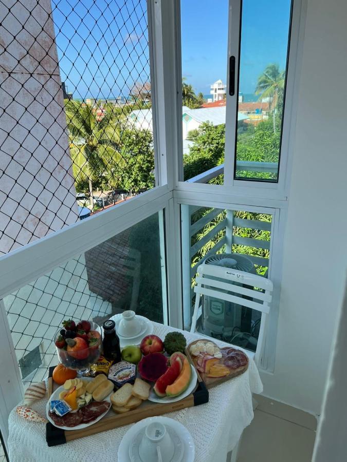 Апартаменты Flat Centro Порту-де-Галиньяш Экстерьер фото
