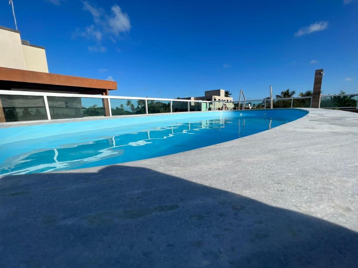 Апартаменты Flat Centro Порту-де-Галиньяш Экстерьер фото