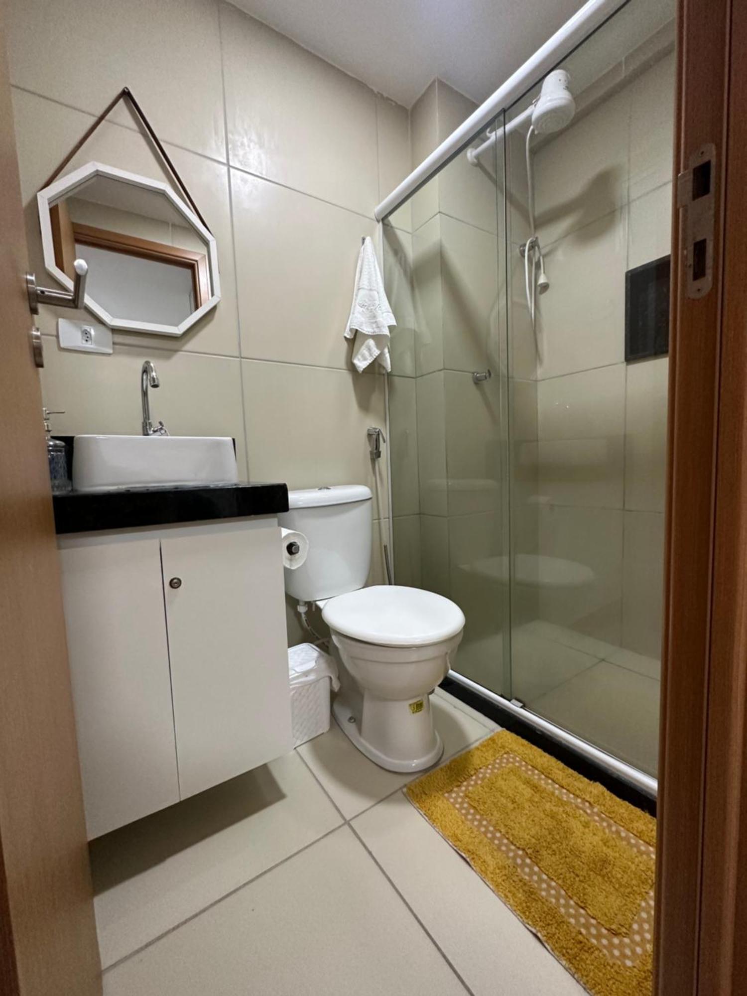 Апартаменты Flat Centro Порту-де-Галиньяш Экстерьер фото